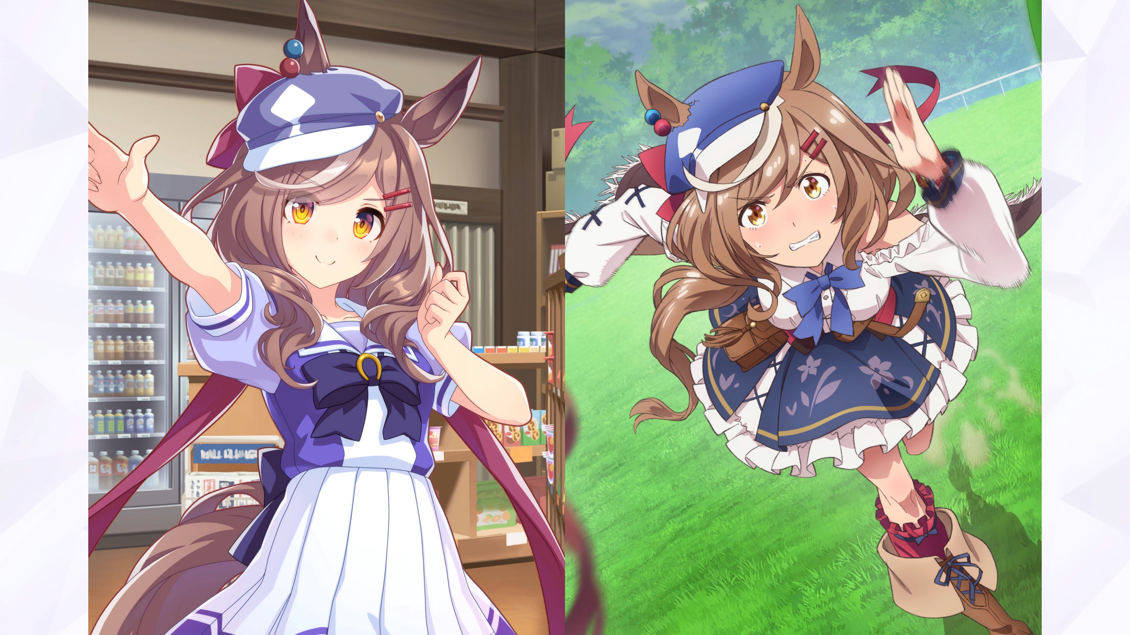 ウマ娘プリティーダービー マチカネタンホイザ - ZAZA (井上秀一)の